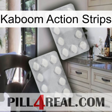 Kaboom Action Strips 17